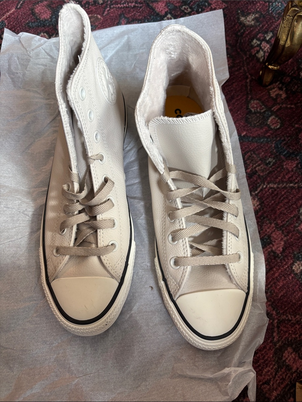 Converse Counter Climate All Star Weatherproof High Tops – Size Mens 9 Womens 11